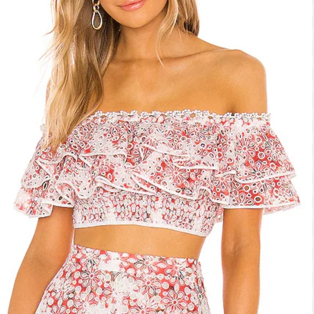 Barbara Top XS Charo Ruiz Ibiza